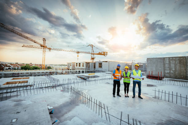 Best Concrete Demolition Services  in Harper Woods, MI